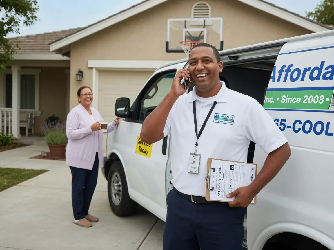 Central Ac Repair Timewell, IL FAQs